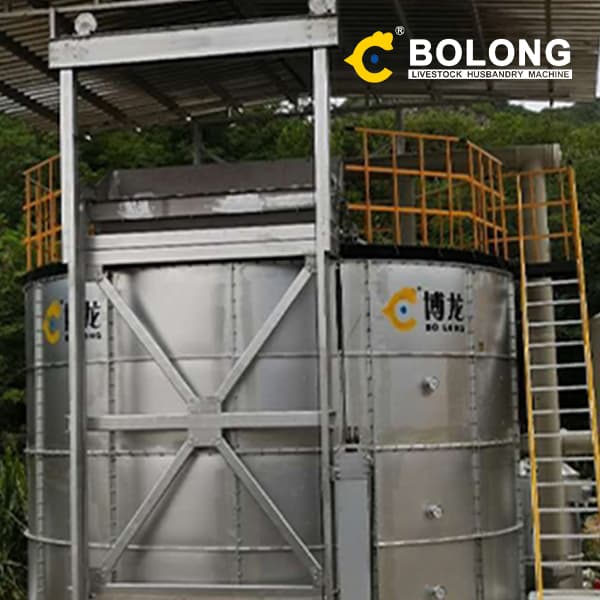 <h3>Large-scale Composting Machines: In tank Composter and </h3>

